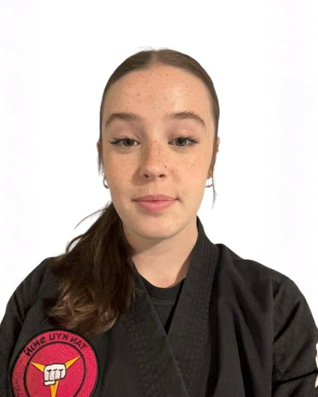 Sensei Caitlin Taylor