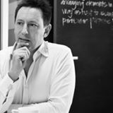 Portrait of parent Mark Robinson